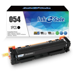 INK E-SALE Replacement for Canon 054 Black Toner Cartridges